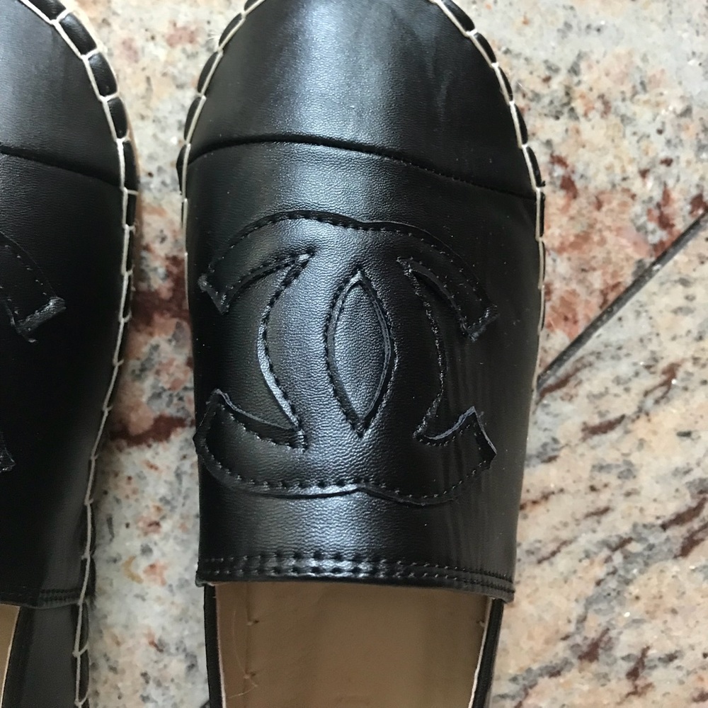 Chanel espadrilles - Picture 2 of 3